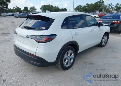 2025 Honda Hr-V 2Wd Lx z USA, uszkodzony, nr VIN 3CZRZ1H31SM726848